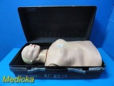 Laerdal Resusci Anne Torso CPR Manikin W/ Storage Case 35475