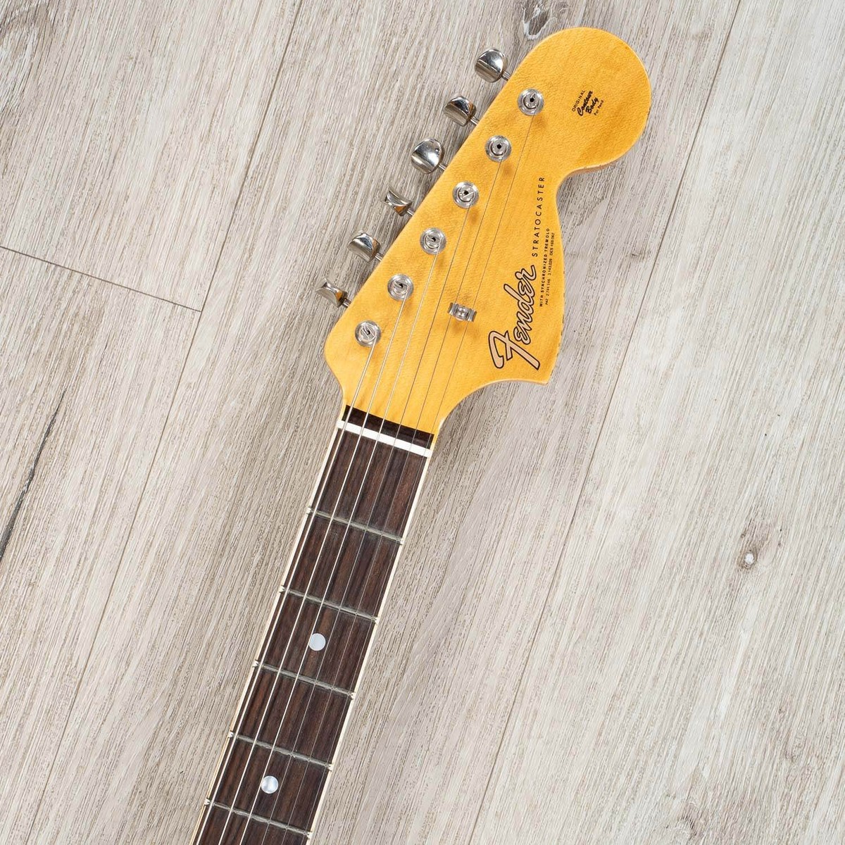 ギター Component RelicVintageC.A.R Stratocaster Component RelicVintageC.A.R Stratocaster エレキギター