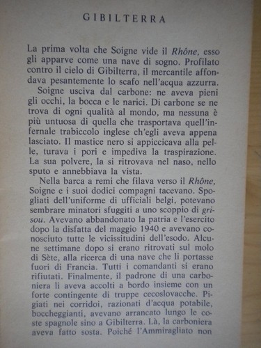 Il fantasma del mare Jullian Marcel Longanesi Libro storia guerra nave mare 79 - Foto 5 di 5