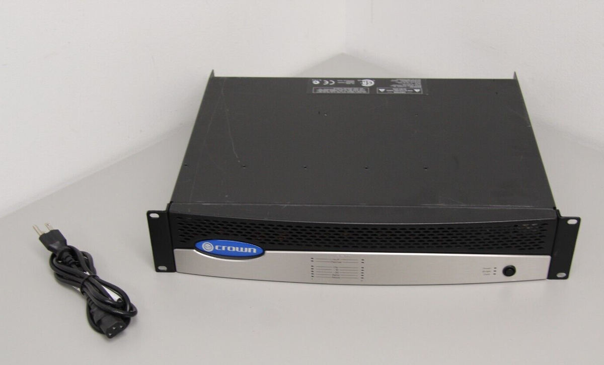 Crown CTs 2000 2-Channel Professional Rack Mount Power Amplifier
