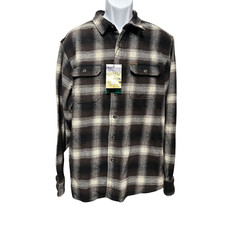 NWT Orvis shirt jacket in size L