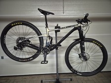 MTB Fully Carbon, NS Bikes, fast NEU, Maxxis, Perlmuttlack, Enduro