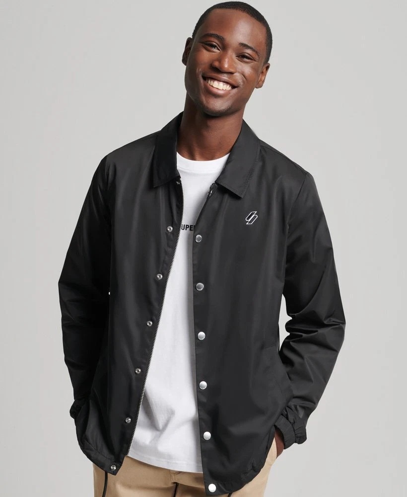 Superdry coach hotsell jacket