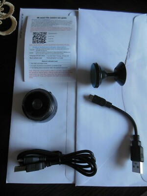 Portable * WIFI HOME  Surveillance / Security  CAMERA  * Free Shipping  