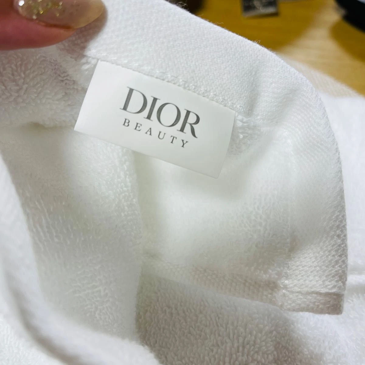 Christian Dior Bath Towel Novelty Limited New Japan w Box eBay