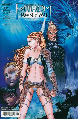 Fathom - Neue Serie Nr. 1 - Infinity (2005-2008) Zustand 1-2