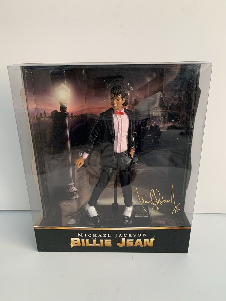 マイケル・ジャクソン BILLIE JEAN ヒストリーツアー フィギア Hot Toys Michael Jackson Billie Jean 1/6 History Tour Figure