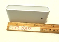 Plug-in Light Sensor Dusk Dawn Control LED Night Light Lamp 4"x2" 3000K Dimmable