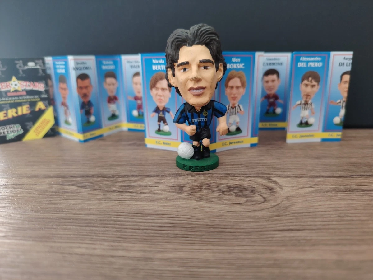 Action figure di sport Corinthian, tema calcio | Acquisti Online