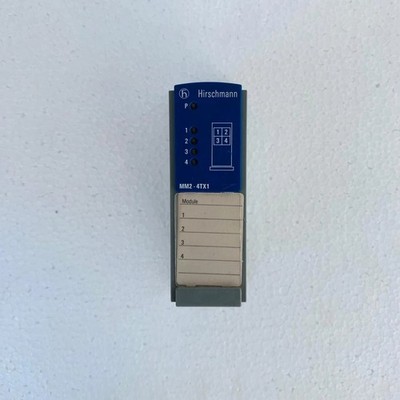 Hirschmann MM2-4TX1 MICE Media Module