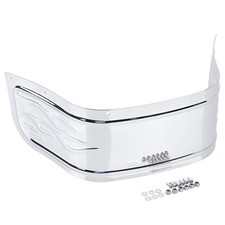 Front Fender Trim Skirt For Harley Road King Electra Glide Ultra Classic FLHTCU