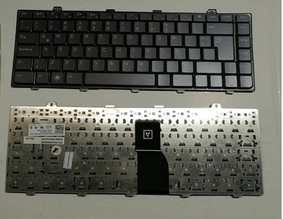 Clavier DELL - 08YDR3 AEV08F01020 NSK-DX2BQ 0F 9Z.N5XBQ.20F Français Azerty