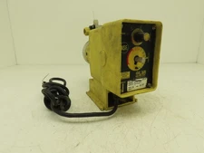 LMI Milton Roy A141-155S Chemical Metering Dosing Pump 0.58GPH 120V 250PSI