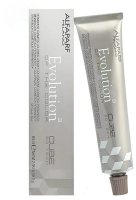 Alfaparf Evolution of the Color Cube3D Hair Color 2.05 oz Choose your color