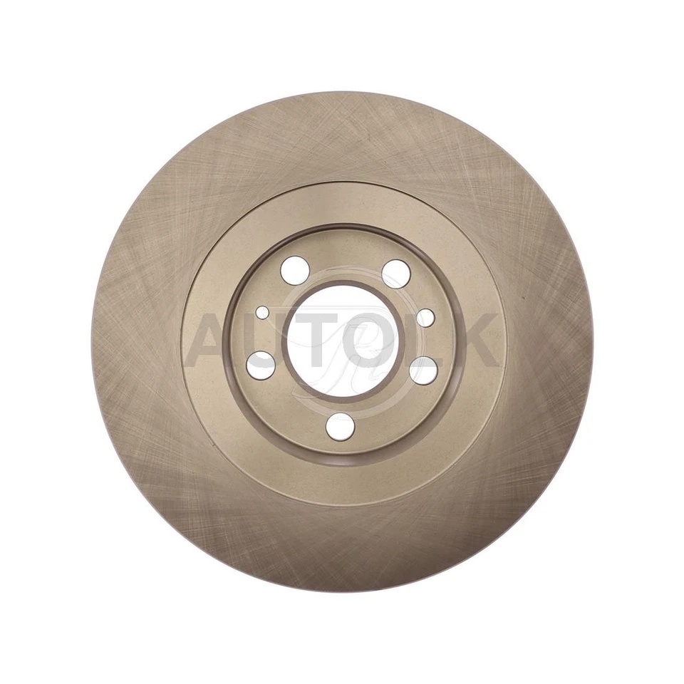 Rotores de freno Raybestos para Volkswagen Beetle 2000 2001 2002 2003 2004 2005 2006 Foto 3 de 4