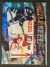 Upper Deck Sizzle Reel Kyle Connor Winnipeg Jets Series 1 #SR-22 Ice Hockey Card