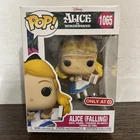 Funko Pop #1065 Disney Alice Falling Alice In Wonderland POP! Target Exclusive