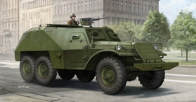 Trumpeter 09574 SOVIET BTR-152K1 APC 1:35 Modellbausatz