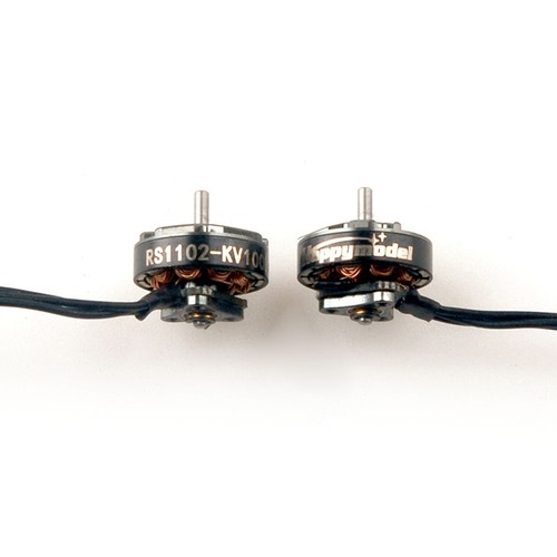 (Happymodel) RS1102 KV10000/KV13500 Brushless Motor For Micro FPV Drone - Picture 7 of 8