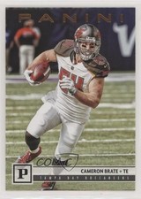 2018 Panini Bronze Knight Cameron Brate #278 g6p