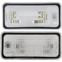Diederichs 1031093 Kennzeichenleuchte Links FüR Audi A3 (8P1) 2003-2012