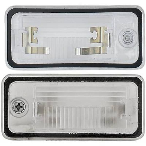 Diederichs 1031093 Kennzeichenleuchte Links FüR Audi A3 (8P1) 2003-2012-image
