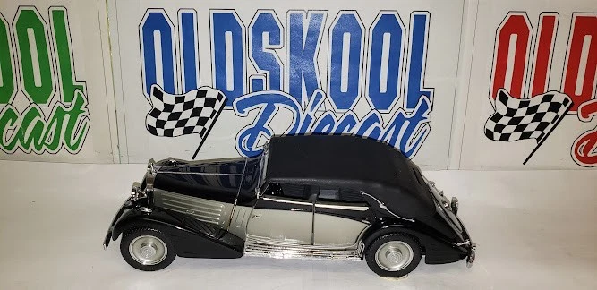 Maybach 1:24 Scale Cars Vehicles for sale | eBay