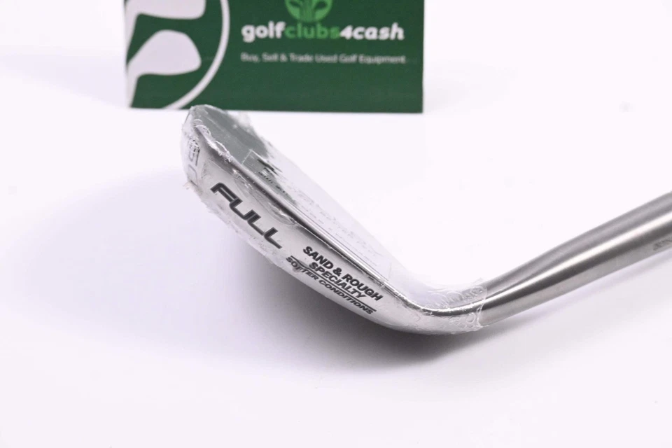 Cleveland RTZ Tour Rack Lob Wedge / 60 Degree / Stiff Flex Dynamic Gold S400 - Image 3 of 4