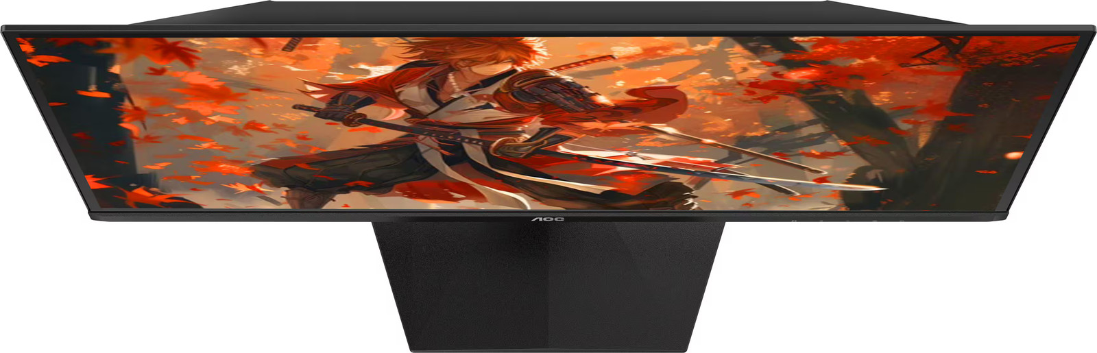 AOC - Monitor gaming 27QD-OLED, QHD, 240Hz, compatible con G-Sync, 0.03ms, negro, imagen 6