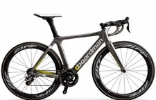 Boardman AIR 9.8 Carbon Aero Road Bike Frame Pro-owned