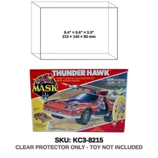 Protector For 1985 Kenner M.A.S.K. THUNDER HAWK