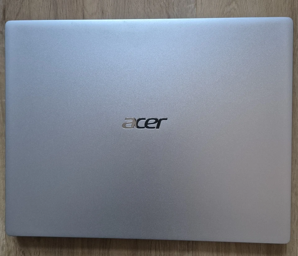 1A Acer Swift 3, SF313-52, 13,5", IntelCore i7-1065, 8GB RAM, 1000GB, Akku Neu - Bild 3 von 4