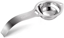 Egg Separator Egg Yolk White Filter Food Grade Egg Divider Stainless Steel Egg S