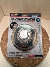 Performance Tool Part# W54076 Oil Filter Wren...