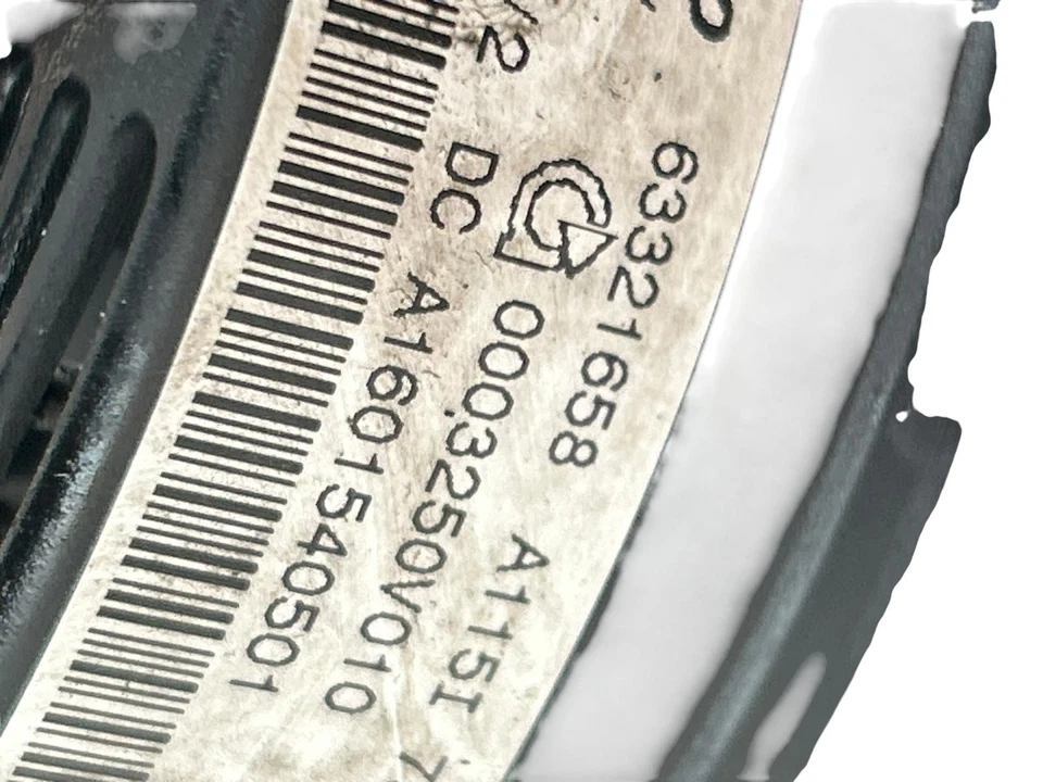 Alternatore Smart Fortwo 450 600 benzina 1998/2006 - Immagine 3 di 4