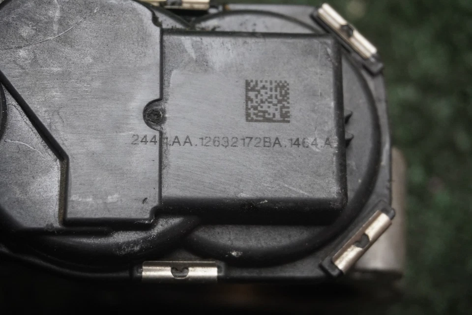 Chevrolet Traverse 2012 2013 motor de 3,6 L carrocería del acelerador fabricante de equipos originales 104 k millas 12632172BA Foto 4 de 4