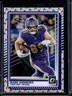 2025 Panini Donruss Optic Mark Andrews Fire Prizm #199 Ravens