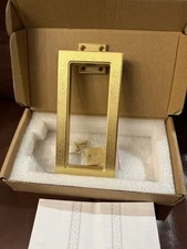 Rejuvenation Jerico Door Knocker C104260 William Sonoma