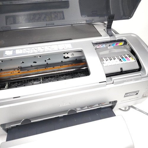 Epson Stylus Photo R2400 Photo Printer used fast ship - 第 11/11 張圖片