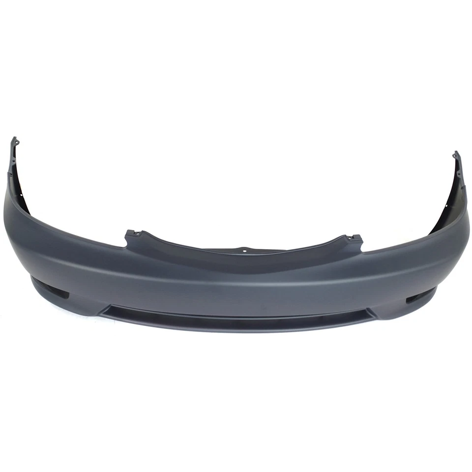 Front Bumper Cover For 05-06 Toyota Camry Primed Fits SE sub-model and USA Built Foto 4 de 4
