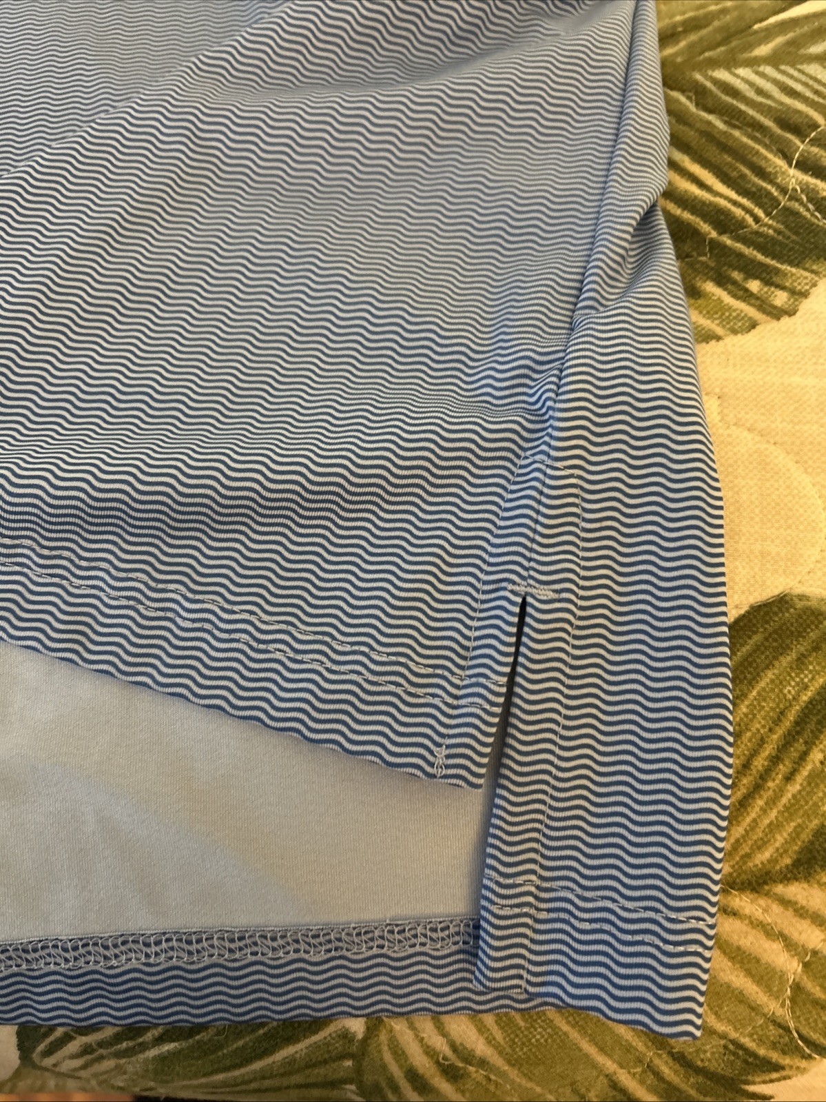 Mens Fairway & Greene Augusta Country Club GOLF SHIRT Polo Short Sleeve 1899