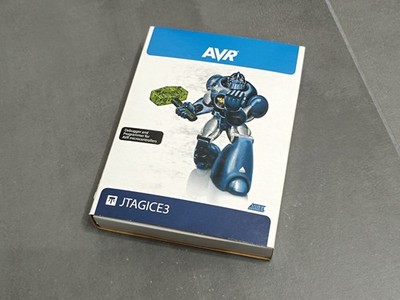 Atmel AVR JTAGICE3 Debugging and Programming Tool - Neuwertig Mit UVP