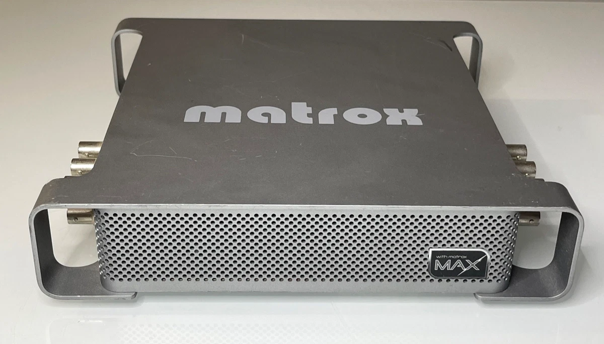 Preços baixos em Produção de Vídeo Matrox Switches | eBay
