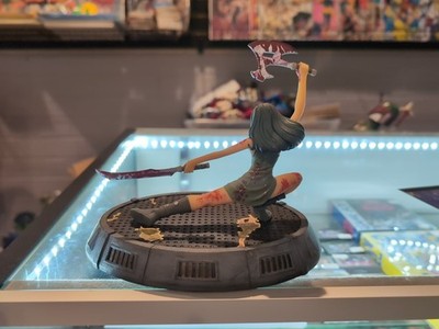 River Tam Serenity Firefly BigDamnHeroes Quantum Mechanix Statue Ltd  78/1500 NOB | eBay
