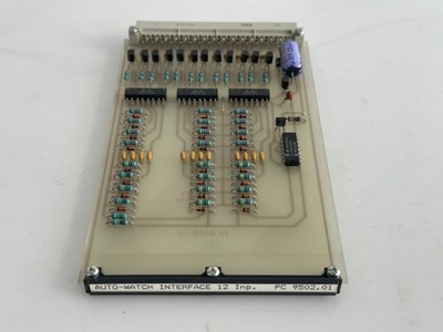 Studer 963 Auto Watch Interface PC 9502.01