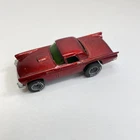 Vintage Hot Wheels Real Riders 1977 '57 T-Bird Real Rubber Tires (Metal Base)