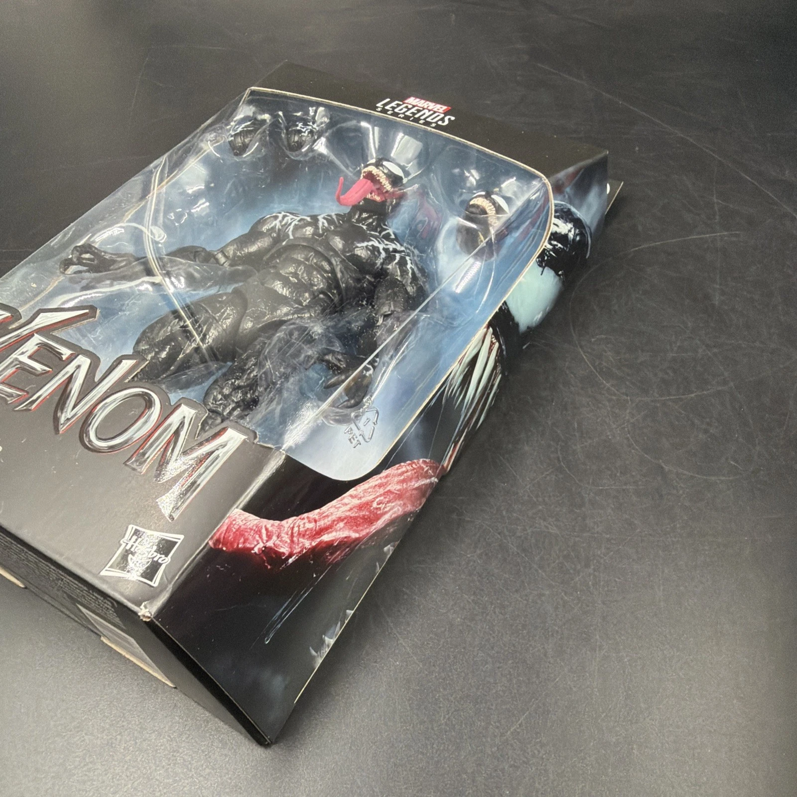 Marvel Legends - Venom Movie - Venom Figure - Sealed - product detail image 7