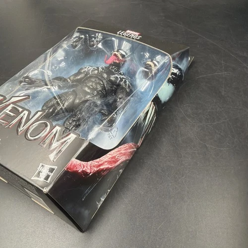 Marvel Legends - Venom Movie - Venom Figure - Sealed image 7