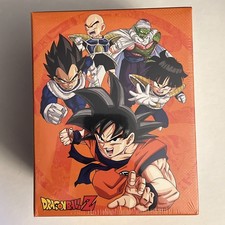 Dragon Ball Z Season 1-9: Episodes 001-291 Blu-ray Disc, 2024, 36-Disc Set