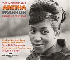 Image of Aretha Franklin - Indispensable - CD - F72z